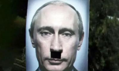 পুতিন দ্বিতীয় হিটলার, তার কারণে তৃতীয় বিশ্বযুদ্ধ শুরু হতে পারে: জেলেনস্কি