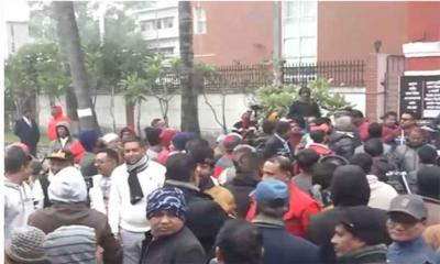 প্রার্থীতা ফিরে পেতে শেষ দিন ইসিতে ১৩১ আপিল