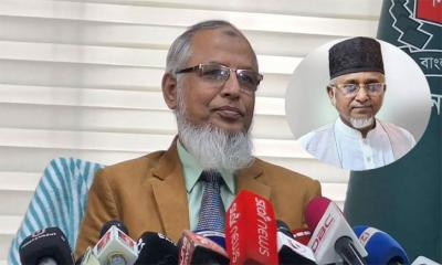 বহিস্কৃত এমপি নজরুল ইসলামকে নিয়ে যা জানালেন ইসি আনোয়ারুল ইসলাম