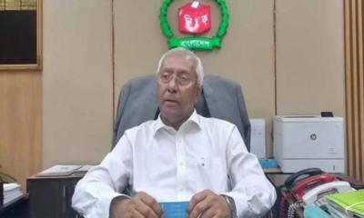 সংসদ সচিবালয় থেকে চিঠি পেলে গাজী নজরুলের বিষয়ে ব্যবস্থা: ইসি সচিব