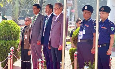 দুই দিনের সফরে পাবনায় পৌঁছেছেন রাষ্ট্রপতি