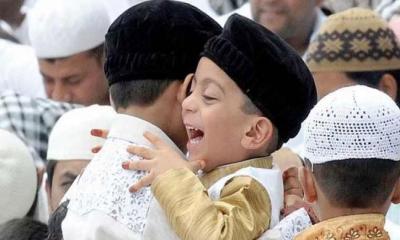 এলো খুশির ঈদ, ঘরে ঘরে আনন্দ