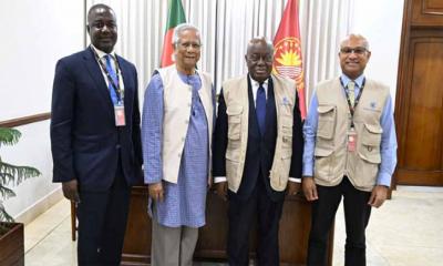 নির্বাচন পর্যবেক্ষণে ঢাকায় ৫৯১ বিদেশি পর্যবেক্ষক ও সাংবাদিক