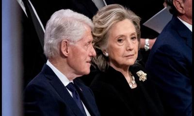 এপস্টেইন স্ক্যান্ডালে ক্লিনটন দম্পতি, নতুন নথি ঘিরে  চাঞ্চল্য