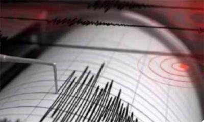 আবারও ভূমিকম্পে কাঁপল দেশ
