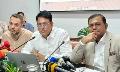 খাতা শুধু পুনঃনিরীক্ষণ নয়, শিক্ষার্থীরা পুনর্মূল্যায়নের সুযোগ পাবে: শিক্ষামন্ত্রী