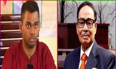 ট্রাস্টের দেয়া অর্থে চলতে কষ্ট হচ্ছে এরশাদপুত্র এরিকের