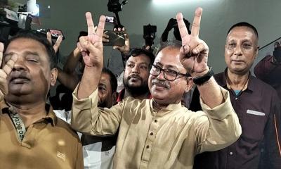 ঠাকুরগাঁও-১ উপনির্বাচনে বিএনপির মির্জা ফয়সল বিজয়ী
