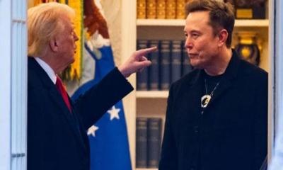 ইলনের কার্যকলাপে আমি খুবই হতাশ : ট্রাম্প