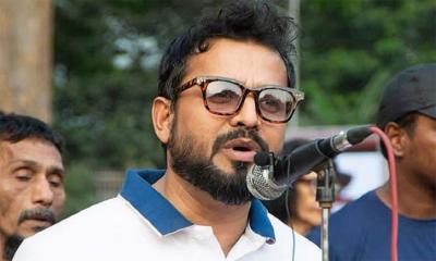 ডিএনসিসি প্রশাসক এজাজের দেশ ত্যাগে নিষেধাজ্ঞা