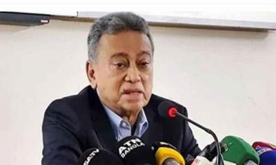 আমরা কাজে বিশ্বাসী: অর্থমন্ত্রী