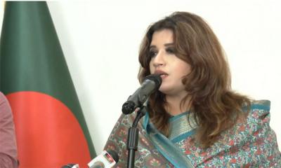 ভারতে গ্রেপ্তার হাদির হত্যাকারীদের ফেরত চাওয়া হবে: পররাষ্ট্র প্রতিমন্ত্রী