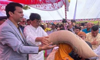 দেশে খাদ্য সংকটের কোনো আশঙ্কা নেই: খাদ্যমন্ত্রী