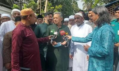 এবারের ঈদের আনন্দটা একটু ভিন্ন: অর্থমন্ত্রী