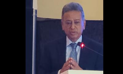 ব্যাংকিং ও পুঁজিবাজারসহ বিভিন্ন খাতে ভয়াবহ সংকট তৈরি হয়েছে: অর্থমন্ত্রী