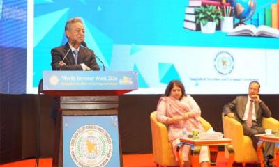 আইএমএফের আর কোনো শর্ত মানবে না বাংলাদেশ, ঋণচুক্তি বাতিল: অর্থমন্ত্রী