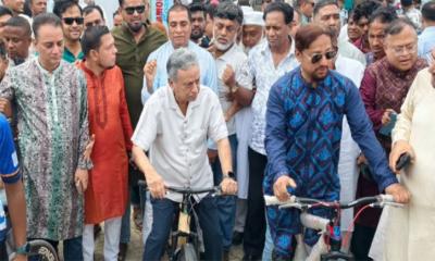 নাগরিকদের সব সুযোগ-সুবিধা নিশ্চিত করা হবে: অর্থমন্ত্রী