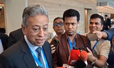‘সময় এলে অর্থনীতির মানদণ্ড সবাই দেখতে পাবে’