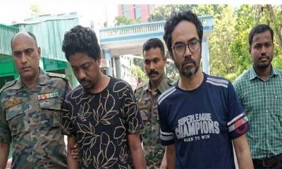 হাদি হত্যার বিষয়ে যা বললেন প্রধান আসামি ফয়সাল