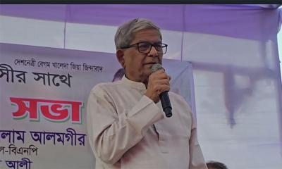 ভোট হলে জামায়াতের অস্থিত্ব থাকবে না: মির্জা ফখরুল