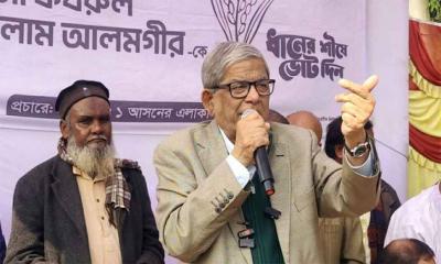 আমরা সংস্কার চাই, তাই সবাই ‘হ্যা’ ভোট দেব: ফখরুল