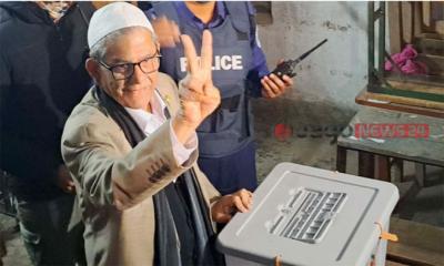 এই নির্বাচন বাংলাদেশে নতুন অধ্যায় তৈরি করবে: ফখরুল