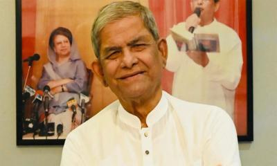 মির্জা ফখরুলই বিএনপির রাষ্ট্রপতি প্রার্থী