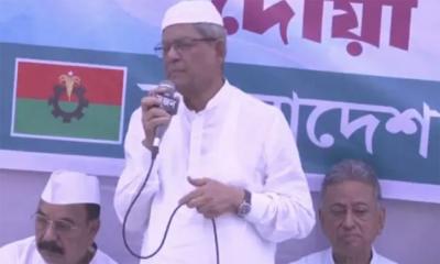 খালেদা জিয়ার প্রেরণা বিএনপিকে সবসময় পথ দেখায়: মির্জা ফখরুল