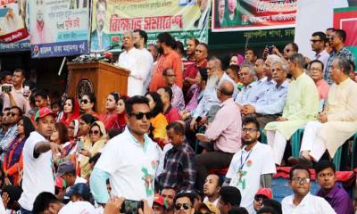 নেতাকর্মীদের রাজপথ দখলের আহ্বান মির্জা ফখরুলের 