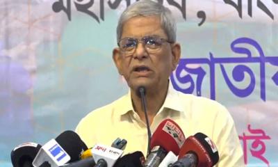 গণতন্ত্রে সীমা থাকা উচিত : ফখরুল