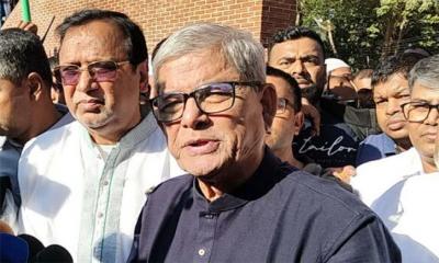 শত্রুরা নতুন করে হত্যাকাণ্ডে মেতে উঠেছে: ফখরুল