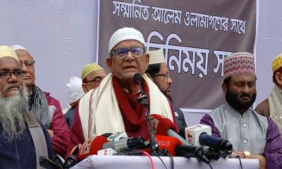 দেশে কোরআন-সুন্নাহের বাইরে আইন করতে দেব না: ফখরুল