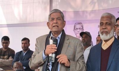 তারেক রহমান প্রধানমন্ত্রী হবেন: ফখরুল