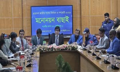 ১৫ প্রার্থীর কারো মনোনয়নপত্রই বৈধ নয়