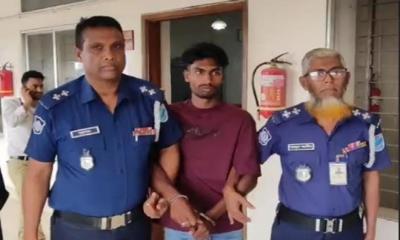 ফরিদপুরে স্ত্রীকে পুড়িয়ে হত্যার দায়ে স্বামীর আমৃত্যু কারাদণ্ড