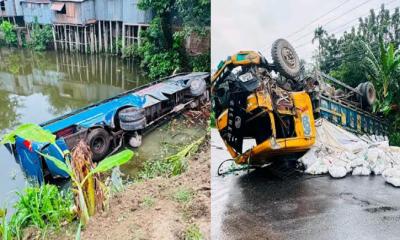 আগস্টে সড়কে প্রাণ ঝরেছে ৪৮১ জনের
