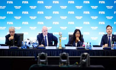 ৩২ দলের ক্লাব বিশ্বকাপ ২০২৫ সালে