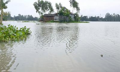 উত্তর-পূর্বাঞ্চলের ৯ জেলায় বন্যার শঙ্কা, চট্টগ্রামে উন্নতি