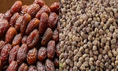 টিসিবির ছোলা-খেজুরসহ ৫ পণ্য বিক্রি শুরু কাল