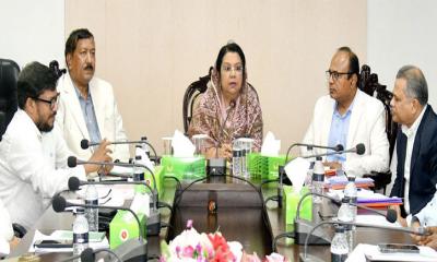 নিরাপদ খাদ্য মজুত ও গুণগত মানে সর্বোচ্চ গুরুত্ব দিতে হবে: খাদ্যমন্ত্রী