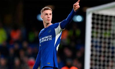 এভারটনকে ৬-০ গোলে উড়িয়ে দিল চেলসি, পালমারের ৪