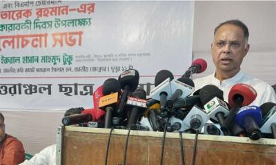 যুদ্ধ শেষ না হওয়া পর্যন্ত জ্বালানিতে ‘রেশনিং’ চলবে: বিদ্যুৎমন্ত্রী