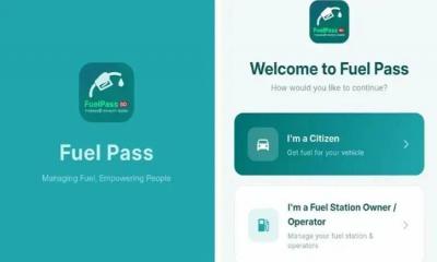 ফুয়েল পাস অ্যাপের আওতায় আসলো ব্যক্তিগত গাড়ি