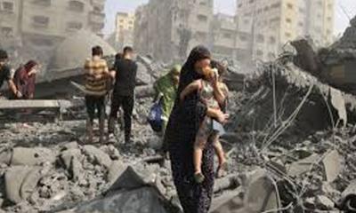 গাজায় আরও ৫১ ফিলিস্তিনিকে হত্যা