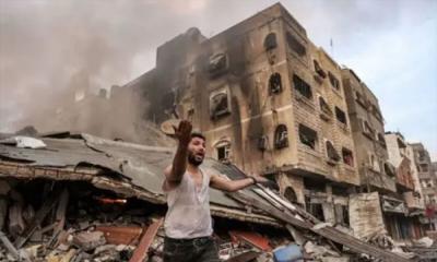 ইসরায়েলি হামলায় নিহত আরও ২৬ ফিলিস্তিনি