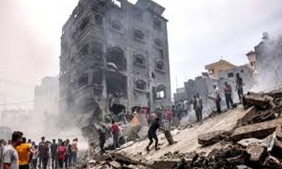 আরও ৭৩ ফিলিস্তিনিকে হত্যা করল ইসরাইল