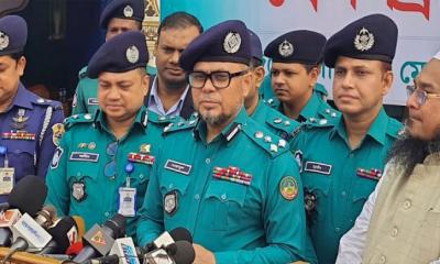 ইজতেমায় আখেরি মোনাজাত কাল সকাল ৯টায়