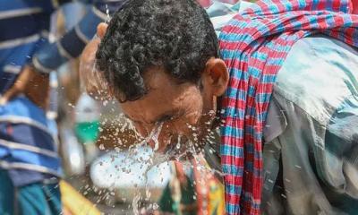 তাপপ্রবাহে পুড়ছে দেশ