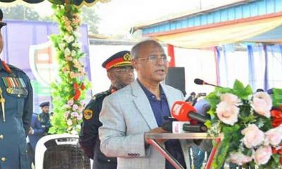 নির্বাচন ভুণ্ডুলের কোনো সুযোগ নেই: স্বরাষ্ট্র উপদেষ্টা