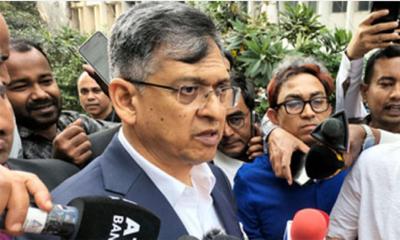 সংসদের প্রথম অধিবেশন বসবে ১২ মার্চ: স্বরাষ্ট্রমন্ত্রী